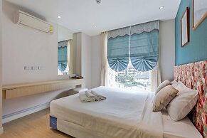 Grande Carribean sea view apartments Jomtien beach