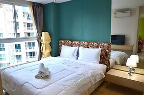 Grande Carribean sea view apartments Jomtien beach