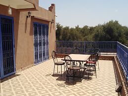 Villa Aghmat en plein cœur de la nature