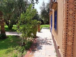 Villa Aghmat en plein cœur de la nature