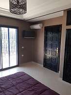 Villa Aghmat en plein cœur de la nature