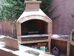 Villa Aghmat en plein cœur de la nature