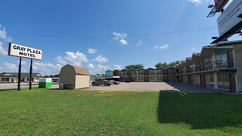 Marion Gray Plaza Motel