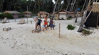 Backpackers Island Beach Camp - Adults Only