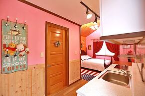 Green Castle Pension