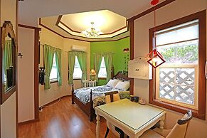 Green Castle Pension