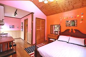 Green Castle Pension