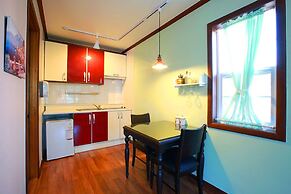 Green Castle Pension