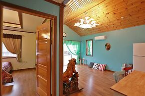 Green Castle Pension