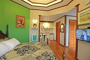 Green Castle Pension