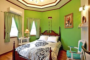 Green Castle Pension