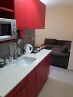 Apartment on Uziel street