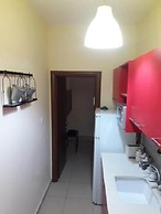 Apartment on Uziel street