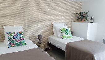 Hostel Les Terrasses du Roc
