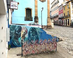Pousada Cor E Arte - Pelourinho