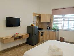 La Maison De Ruby Apartment