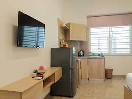 La Maison De Ruby Apartment