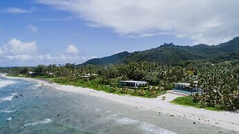 Coast Cook Islands - 3-Bedroom Beachfront Pool Villa