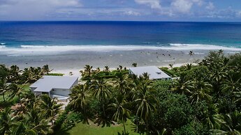 Coast Cook Islands - 3-Bedroom Beachfront Pool Villa