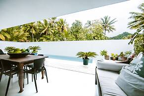 Coast Cook Islands - 3-Bedroom Beachfront Pool Villa