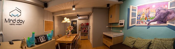 Mind day Hostel Khaosan
