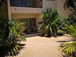 Los Cocos de Chacá Playa Progreso