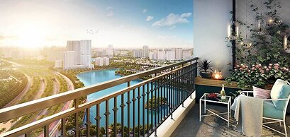 Bayhomes Green Bay Serviced Apartment