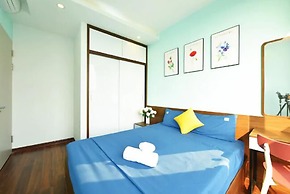 Bayhomes Green Bay Serviced Apartment