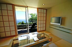 Gensen to Hanare no Oyado Tsuki