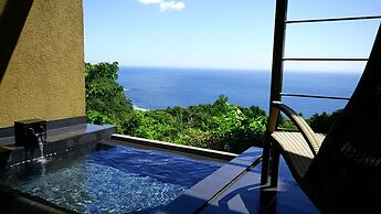 Gensen to Hanare no Oyado Tsuki