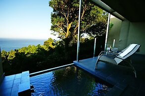 Gensen to Hanare no Oyado Tsuki