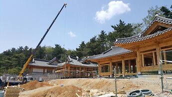 Donghae Hanok Donganjae