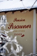 Pension Posauner Dorfgastein