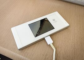 Tokyo Accommo Nakanoshinbashi