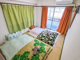 Tokyo Accommo Nakanoshinbashi