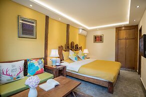 Li Jiang Tang Feng Yard No.1