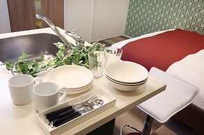 Residence Hotel Hakata 19