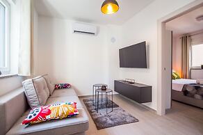 Exclusive City Apartments