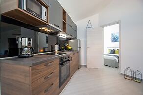 Exclusive City Apartments