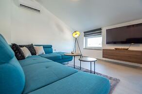 Exclusive City Apartments