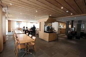 Helvetia Hôtel Résidence