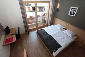 Helvetia Hôtel Résidence