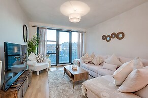 Central Belfast Apartments: Victoria