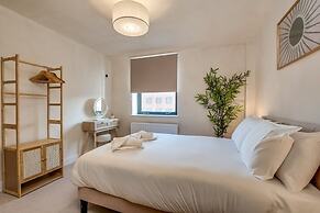 Central Belfast Apartments: Victoria