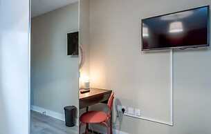 Central Belfast Apartments: Victoria