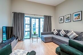 Central Belfast Apartments: Victoria