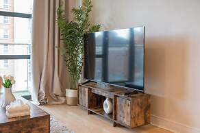 Central Belfast Apartments: Victoria