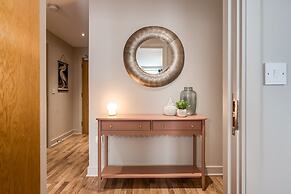 Central Belfast Apartments: Victoria