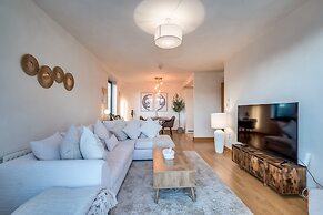 Central Belfast Apartments: Victoria