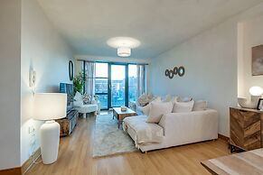 Central Belfast Apartments: Victoria